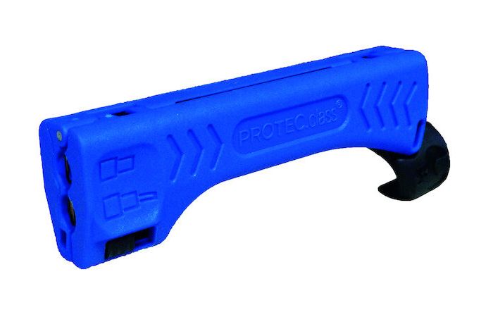 Nuėmiklis izoliacijos koaksialiniam kabeliui RG58/RG59 RG6 PKEMS - PROTEC