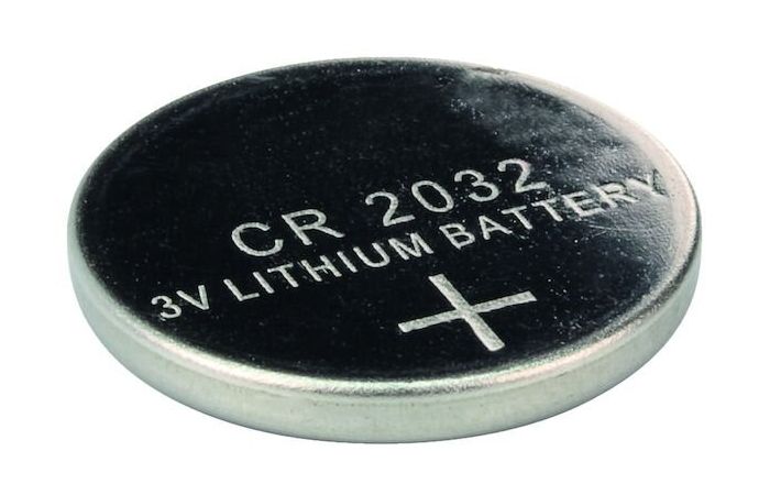 Elementas ličio 3V 230mAh CR2032 PKZ32R - PROTEC