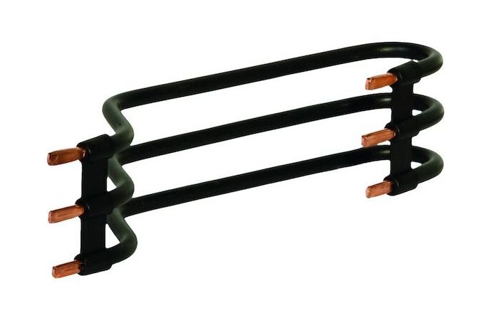 Laidai sujungimo 3 poliai 125mm PVDS 3 - PROTEC