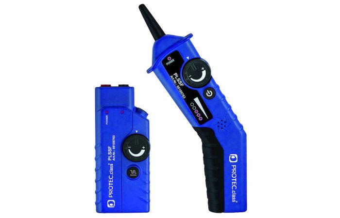 Ieškiklis laidų 5x1.5V siųstuvas ir imtuvas PLSSF - PROTEC