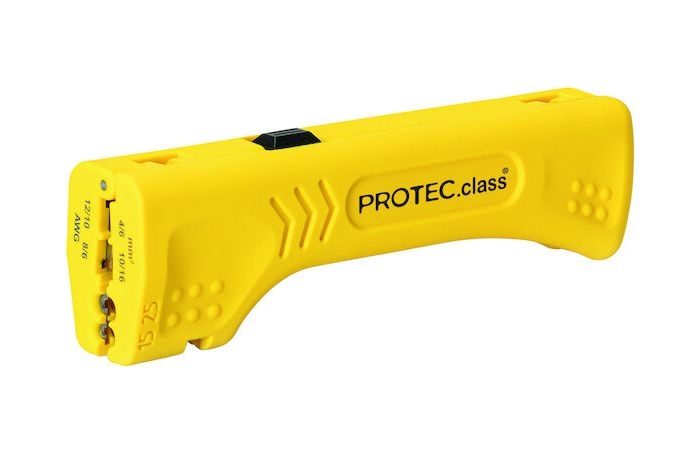 Nuėmiklis izoliacijos 1.5-16mm2 SOLAR kabeliams PEMS16 - PROTEC