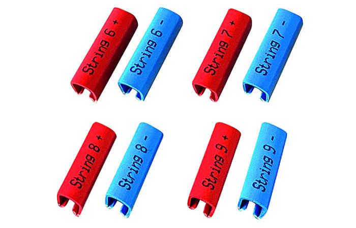 Žymeklis kabeliams 6.0-7.2mm String 6/7/8/9 +/- PMPVNS6 [72] - PROTEC