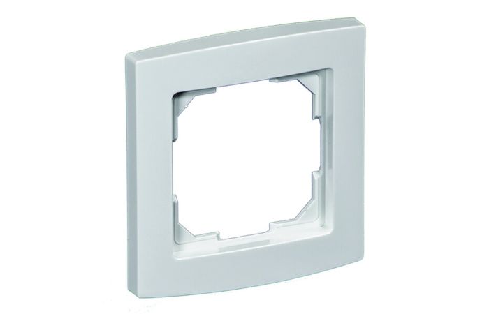 Rėmelis reguliatoriui temperatūros 55x55mm baltas PRTRUR55 - PROTEC