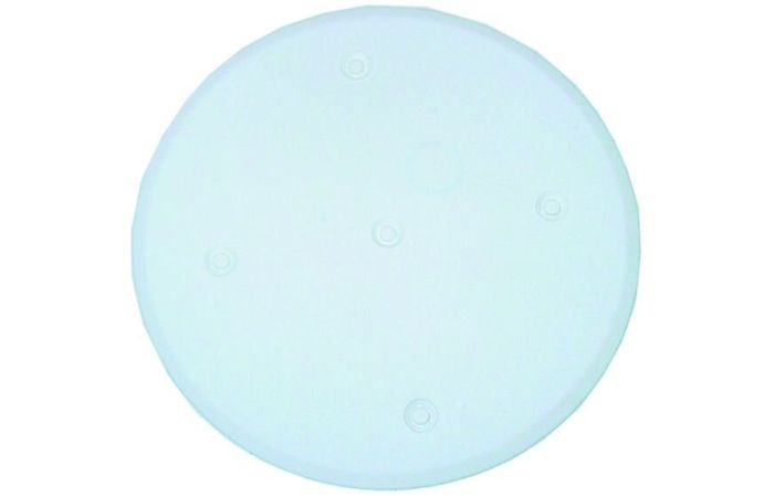 Dangtelis prisukamas D83mm be halogenų PUVDE - PROTEC