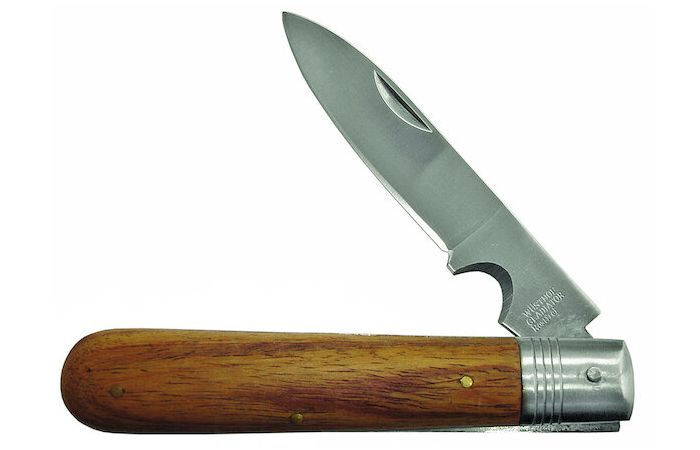 Peilis medine rankena PKM1 - PROTEC