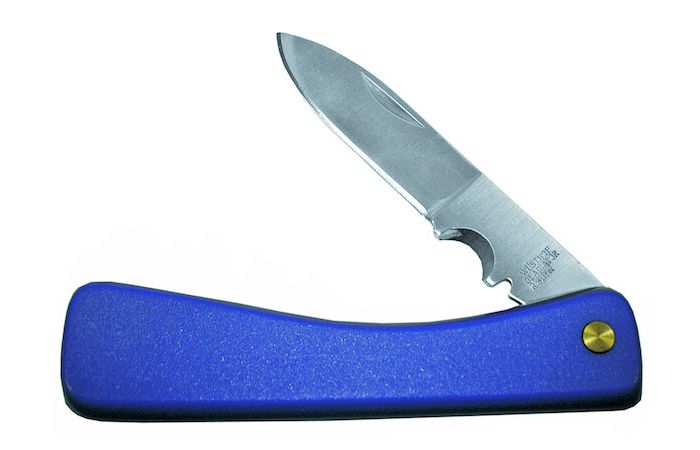 Peilis plastikine rankena PKMK - PROTEC