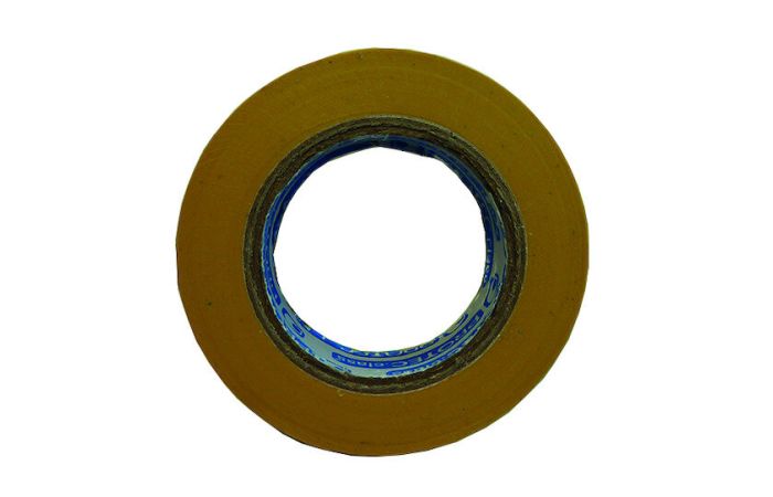 Izoliacija 19mmx25m geltona PIB 2519 - PROTEC