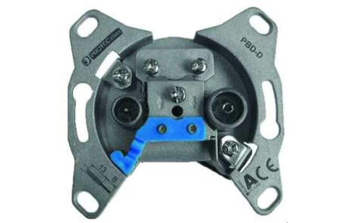 Lizdas p/t TV/FM tarpinis PBD-D Visata - PROTEC