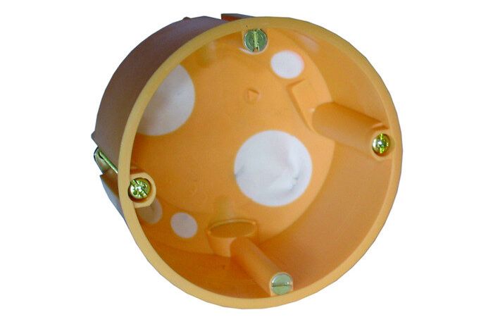 Dėžutė g/k [68x47] su membranomis PHSD47-2K - PROTEC