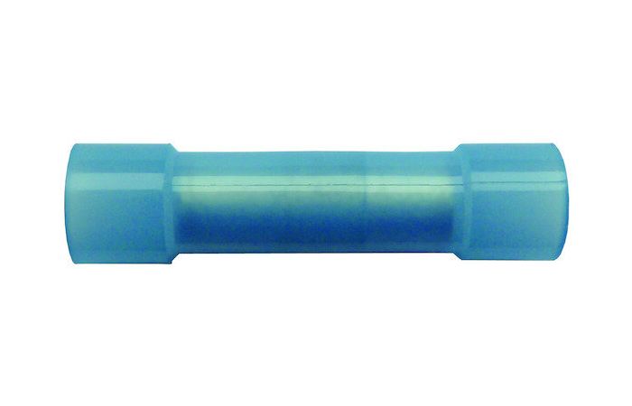 Vamzdelis presuojamas izoliuotas 1.5-2.5mm2 Cu mėlynas izoliacija PVC PSVI [100] - PROTEC