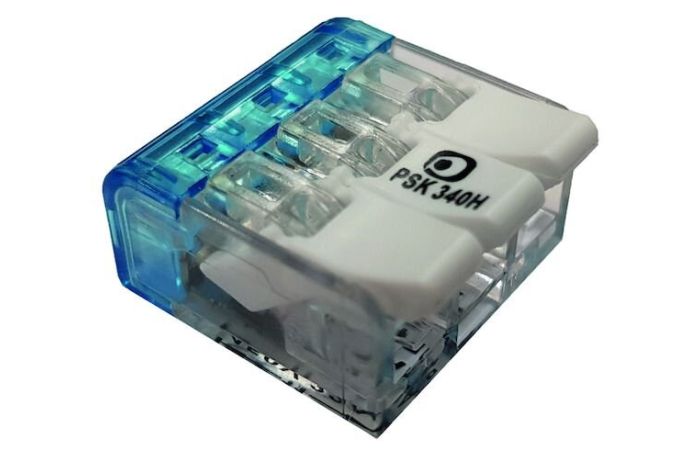 Gnybtas paskirstymo dėžutei 3x4.0mm2 daugiagysliam laidui PSK 340H - PROTEC