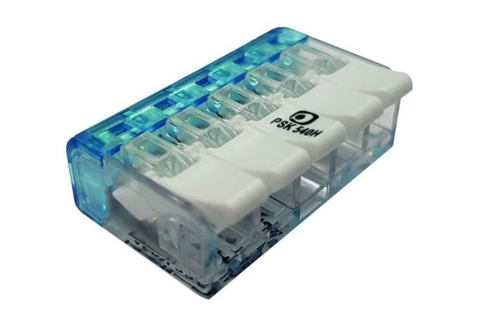 Gnybtas paskirstymo dėžutei 5x4.0mm2 daugiagysliam laidui PSK 540H - PROTEC