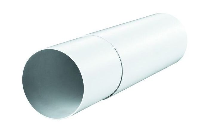 Ortakis apvalus 100mm teleskopinis PTR100 - PROTEC