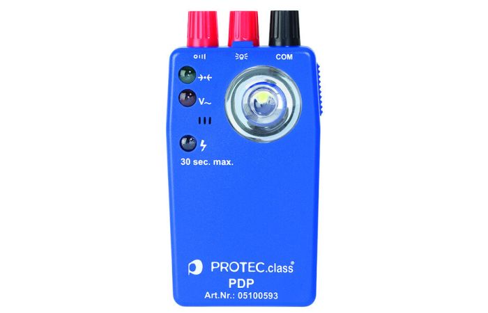 Testeris grandinės (prožektorius) PDP - PROTEC