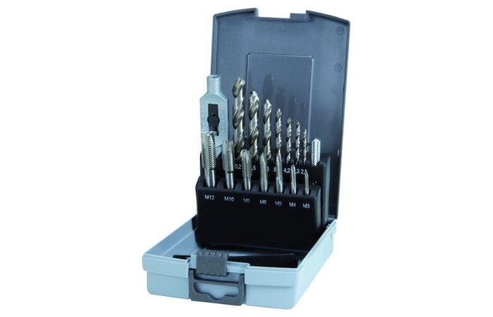 Rinkinys sriegiklių M3-M12 PGBK15 - PROTEC