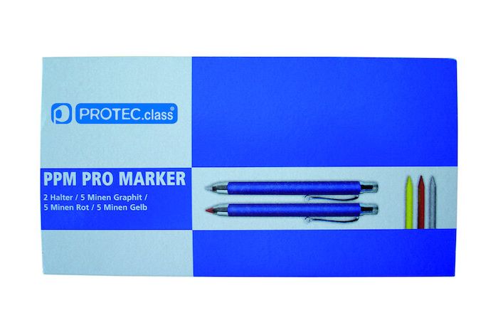 Markeris grafitinis PPM - PROTEC