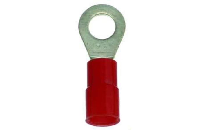 Antgalis kilpinis izoliuotas 0.5-1x5 Cu raudonas DIN 46237 PQKR [100] - PROTEC