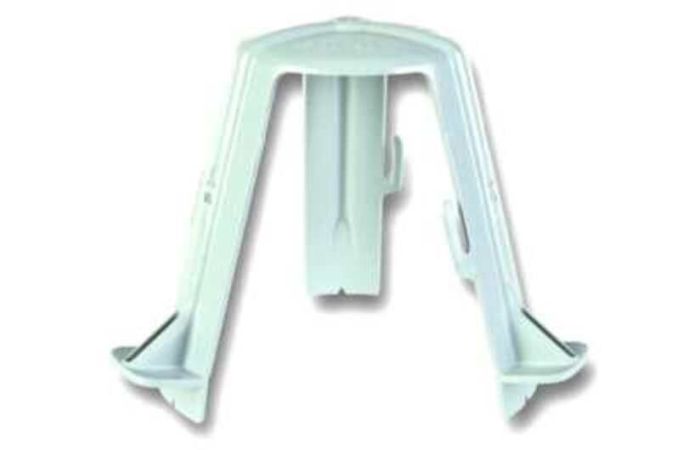 Laikiklis šviestuvui polubinis D-60-90mm, H-88mm PUAH - PROTEC