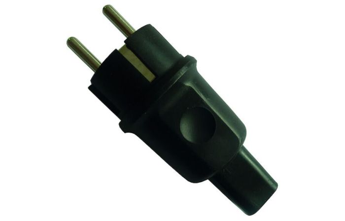 Kištukas girliandai (kabeliui H05RNH2-F 2x1.5m2) - PROTEC