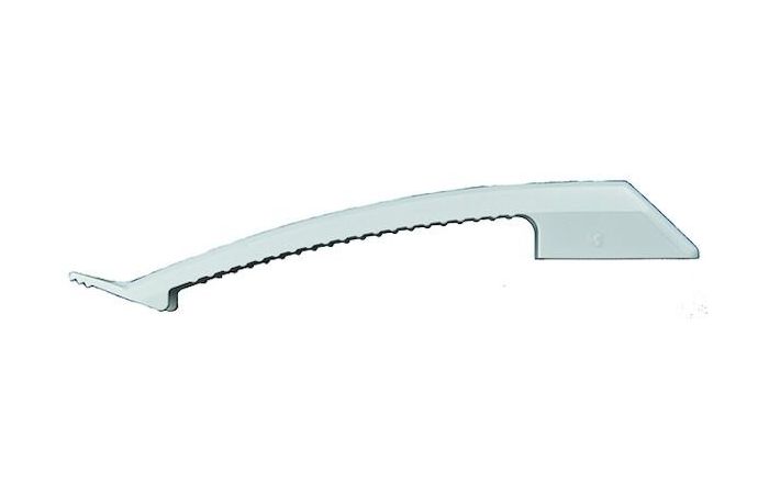 Laikiklis kabeliams vienpusis PKK1-125 L-125mm - PROTEC