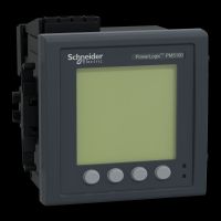 Matavimo įrenginys universalus PM5100 - SCHNEIDER ELECTRIC