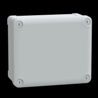 Dėžutė v/t [193x164x87] IP66 tuščia pilka ABS Thalassa TBS  - SCHNEIDER ELECTRIC