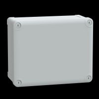 Dėžutė v/t [241x191x128] IP66 tuščia pilka ABS Thalassa TBS  - SCHNEIDER ELECTRIC