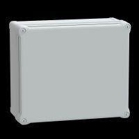 Dėžutė v/t [341x291x168] IP66 tuščia pilka ABS Thalassa TBS  - SCHNEIDER ELECTRIC