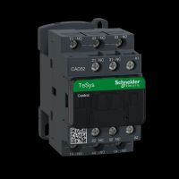 Relė kontaktorinė tarpinė 3no+2nc 600V AC CAD TeSys - SCHNEIDER ELECTRIC