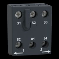 Blokas kontaktų reversiniam moduliui LU9MR Tesys Ultra - SCHNEIDER ELECTRIC