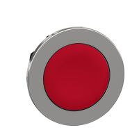 Galvutė mygtukui raudona be fiksacijos 30.5mm IP66 ZB4F Harmony - SCHNEIDER ELECTRIC