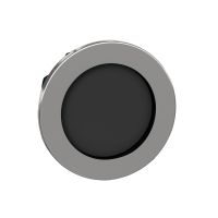 Galvutė mygtukui juoda be fiksacijos įleista 30.5mm IP66 ZB4F Harmony - SCHNEIDER ELECTRIC