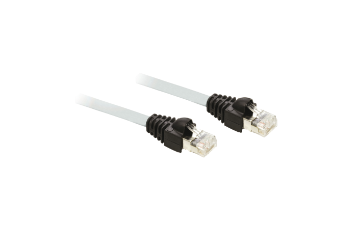 Ethernet Cable 10M Cat w/RJ45 - CE, TCSECE3M3M10S4, AUTOMATION CONTROLLERS, NETWORKS, ETHERNET - SCHNEIDER ELECTRIC (pavadinimas tikslinamas)