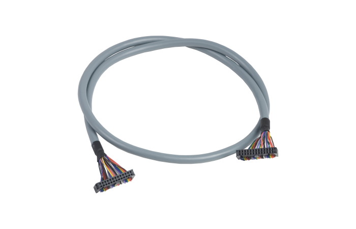 TWIDOFAST EXT CABLE, 0, ABFT20E050, AUTOMATION CONTROLLERS, DISTRIBUTED I/O FOR MACHINE ORIENTED PLCS, I/O, PREWIRING TELEFAST, AS-I - SCHNEIDER ELECTRIC (pavadinimas tikslinamas)
