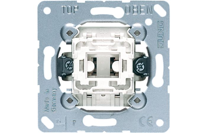 Jungiklis p/t viengubas 10A 250V - JUNG