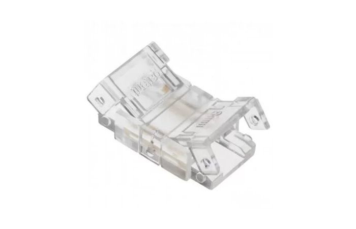 Jungtis dviem LED juostoms sujungti 8mm - VOLTMANN