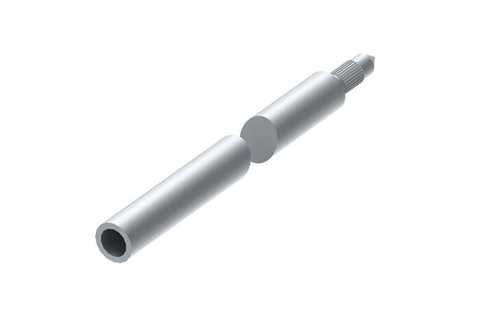 Elektrodas įžeminimo 20mm L-1.5m karštai cinkuotas - GROMTOR