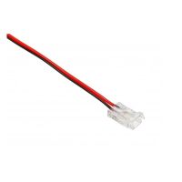 Jungtis LED juostoms 8mm su 100mm laidu - VOLTMANN