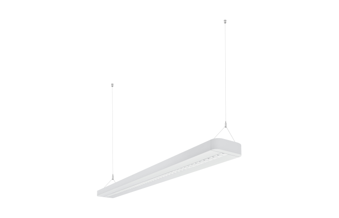 Šviestuvas pakabinamas LED 42W IP20 4000K 5050lm 1199x120mm H-40mm DALI LINEAR IndiviLED DIRECT/INDIRECT GEN 1 - LEDVANCE