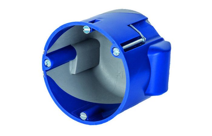 Dėžutė g/k ryšio lizdams [68x60] PLDS4602K - PROTEC