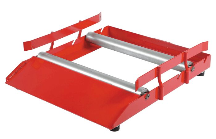 Laikiklis būgnams vynioti 120x600x635 maks. 700mm būgnas - CIMCO