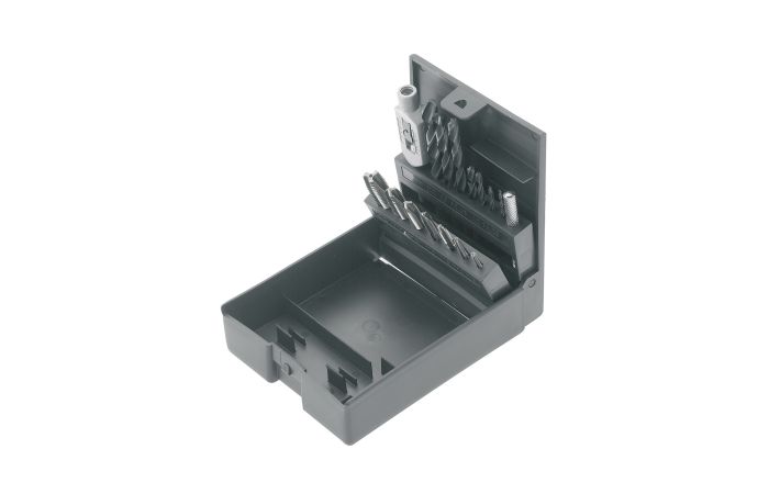 Rinkinys sriegimo M3-M12 DIN 352/B [rinkinyje 13 vnt.] - CIMCO