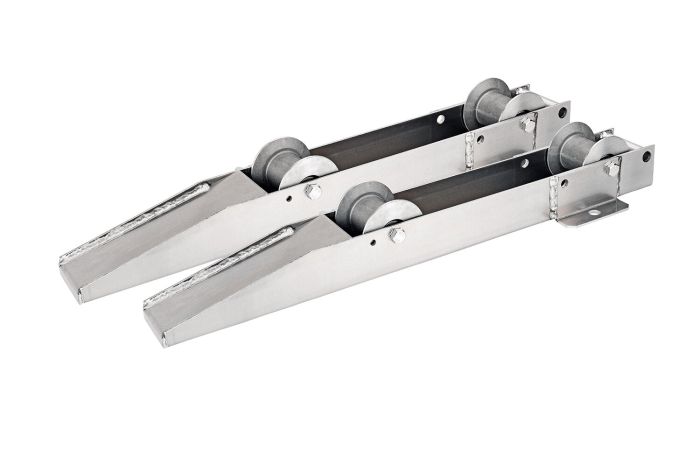 Įrenginys kabelio nuvyniojimui nuo būgno aliumininis maks. 1000kg - CIMCO