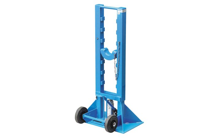 Domkratas hidraulinis būgnui D700-3200mm maks. svoris 10t HYDROKAT - KATIMEX