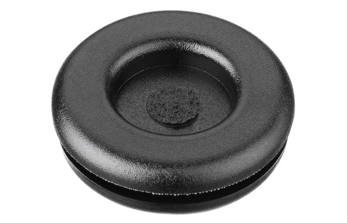 Sandariklis praduriamas PG11 D18.0mm juodas - CIMCO