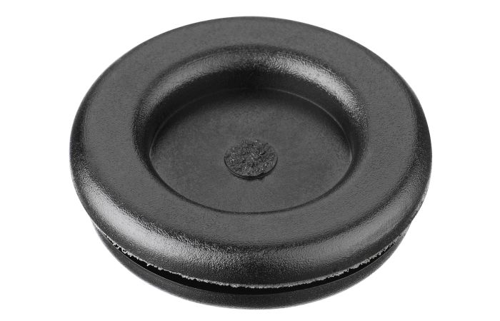 Sandariklis praduriamas PG16 D22.0mm juodas - CIMCO