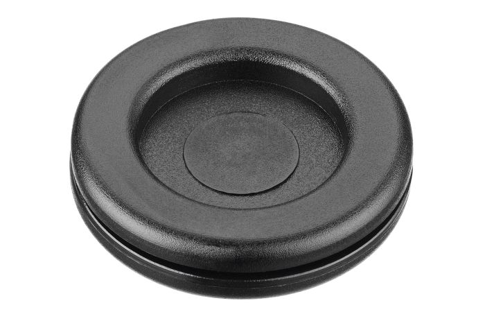 Sandariklis praduriamas PG21 D28.0mm juodas - CIMCO