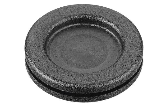 Sandariklis praduriamas PG29 D36.5mm juodas - CIMCO