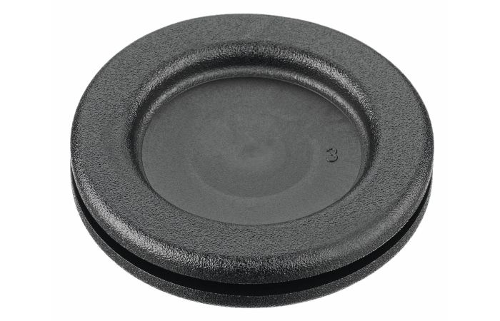 Sandariklis praduriamas PG36 D46.0mm juodas - CIMCO