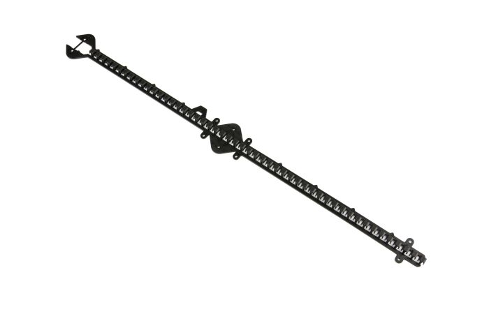 Montavimo juosta 1m DEVIclip C-C [pak. po 10 vnt.] - DEVI